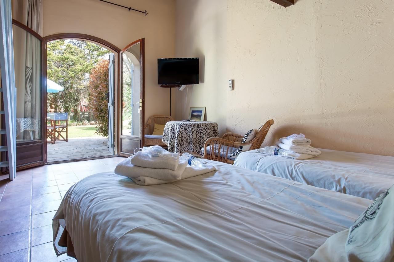 Le Mas Shabanou Bed and Breakfast Roquefort Les Pins Eksteriør billede
